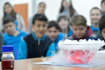 T&uuml;praş&rsquo;tan Yaz Tatili İ&ccedil;in Fen Deneyleri &Ouml;nerileri