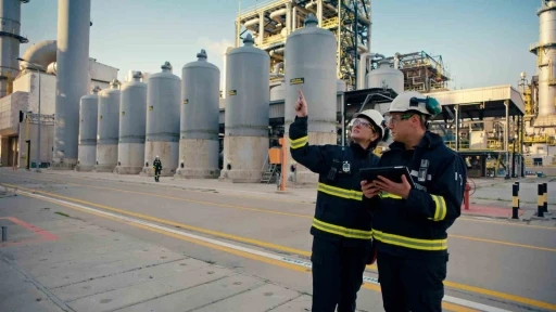 T&uuml;praş Ventures, yeşil hidrojen alanında yurt dışı girişim yatırımları ile b&uuml;y&uuml;yor
