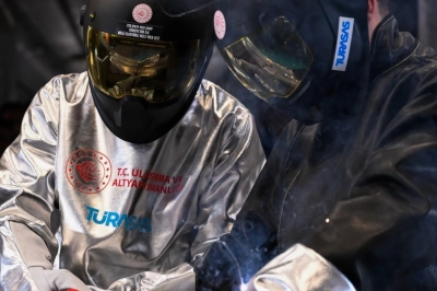 T&Uuml;RASAŞ 174 Basamaklık Sı&ccedil;ramayla T&uuml;rkiye&rsquo;nin Sanayi Devleri Arasında Y&uuml;kseliyor