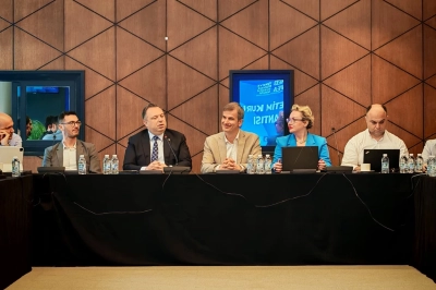 T&Uuml;REK ve Azerbaycan Enerji Forumu Hazırlıkları SOCAR T&uuml;rkiye&rsquo;de Masaya Yatırıldı