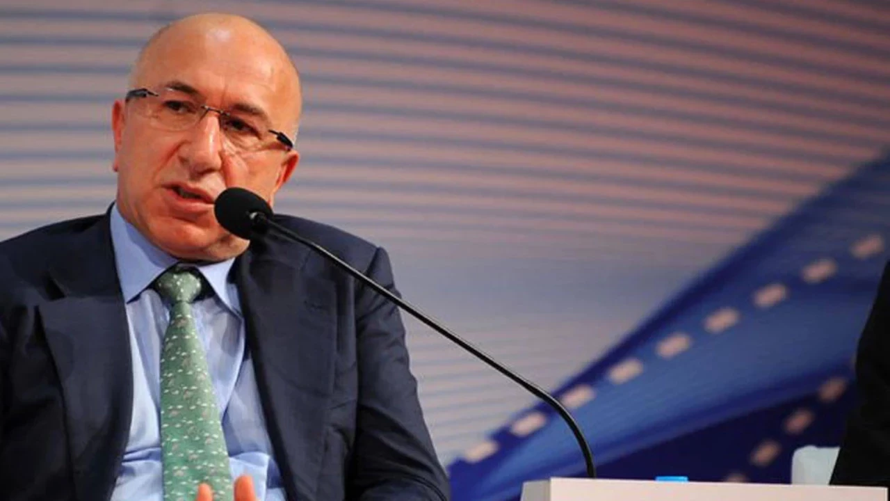 Turgay Ciner hakkında yakalama kararı