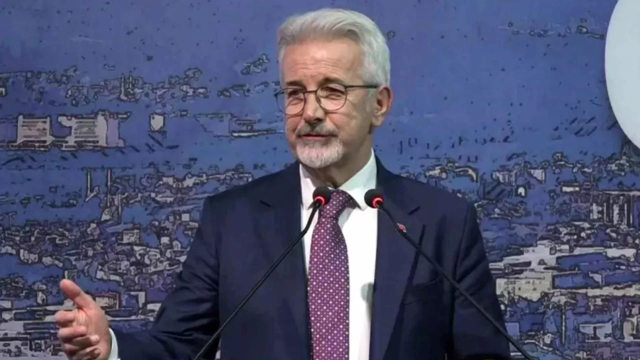 Turgay Erdem g&ouml;zaltındayken fenalaştı, hastaneye kaldırıldı