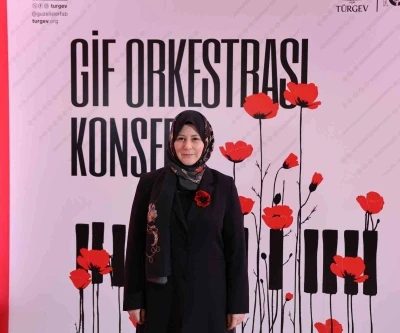 T&Uuml;RGEV&rsquo;le kadınlar bu kez m&uuml;zikte buluştu
