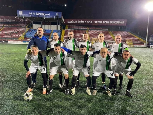 Turgut Tanyıldız Masterler 4&rsquo;te 4 yaptı
