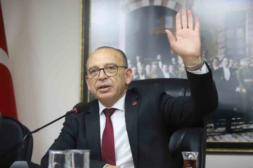 Turgutlu Meclisi yeni yılın ilk toplantısını ger&ccedil;ekleştirdi
