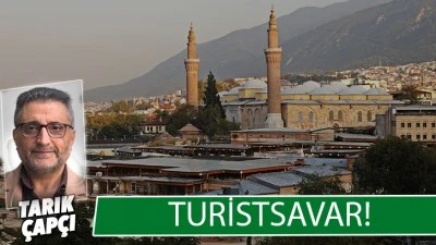 TURİSTSAVAR!