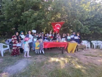 Turizm b&ouml;lgesi İğneada&rsquo;daki kadınlar sebze yetiştirecek

