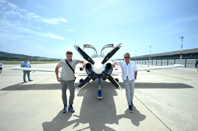 Turizm Boyut Değiştirdi: &Ouml;zel U&ccedil;akları İle Geliyorlar