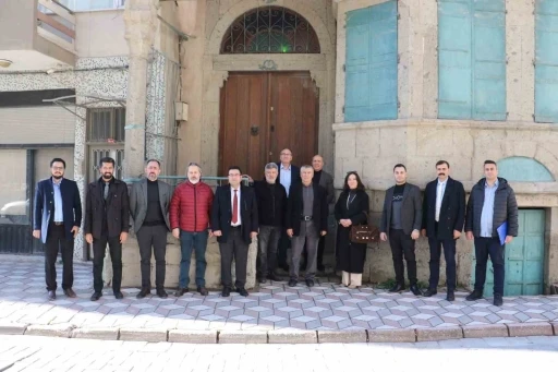 Turizm Komisyonu Kırkağa&ccedil; ve Soma&rsquo;nın turistik değerlerini inceledi
