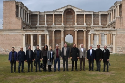 Turizm ve Eğitim Komisyonlarından Salihli&rsquo;de İnceleme