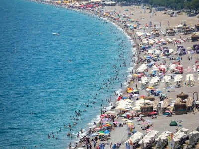 Turizmde 9 g&uuml;n tatil ve iki bayram sevinci