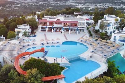 Turizmde &Ccedil;alışanlara Sadece İş Değil Sosyal Yaşam da Sunuluyor