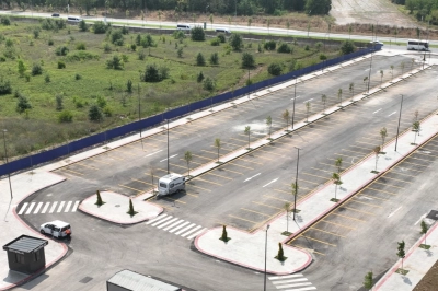 Turizme Katkı, Park Sorununa &Ccedil;&ouml;z&uuml;m