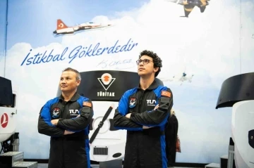 T&uuml;rk Astronot Atasever 8 Haziran&rsquo;da uzaya gidecek
