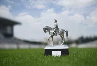 T&uuml;rk at yarışcılığının derbisi 99. Gazi Koşusu i&ccedil;in nefesler tutuldu