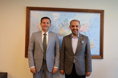 T&uuml;rk Ayakkabı ve Saraciye Sekt&ouml;r&uuml; G&uuml;ney Avrupa Pazarında Yeni Fırsatlar Arıyor