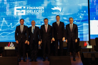 T&uuml;rk Bankacılığında 2026&rsquo;ya G&uuml;&ccedil;l&uuml; Ge&ccedil;iş