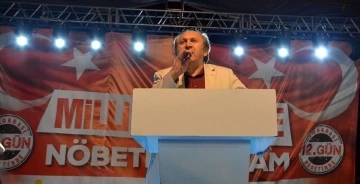 T&uuml;rk basını daima g&ouml;revini yaptı
