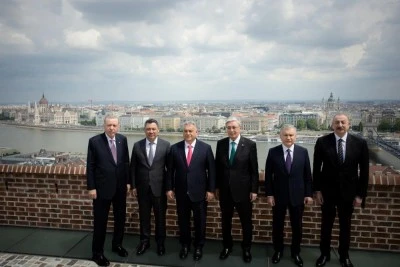 T&uuml;rk Devletleri Teşkilatı Gayr-i resmi Zirvesi&rsquo;nde Budapeşte Bildirisi kabul edildi