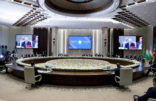 T&uuml;rk Devletleri Teşkilatı&rsquo;ndan t&uuml;m &uuml;lkelere Filistin devletini tanıma &ccedil;ağrısı
