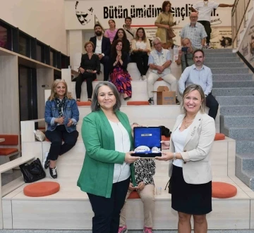 T&uuml;rk Dil Bayramı&rsquo;nda T&uuml;rk&ccedil;e&rsquo;nin doğru kullanımına dikkat &ccedil;ekildi
