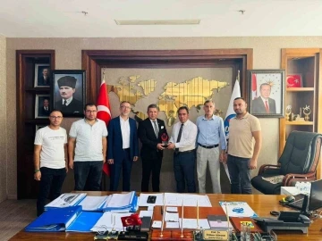 T&uuml;rk Diyanet Vakıf-Sen Genel Başkan Yardımcısı Hilmi Şanlı Serhat Kars&rsquo;ta
