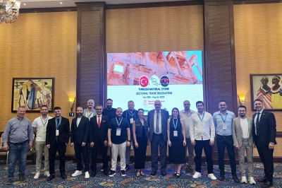 T&uuml;rk Doğal Taş İhracat&ccedil;ıları Kenya&rsquo;dan Mutlu D&ouml;nd&uuml;