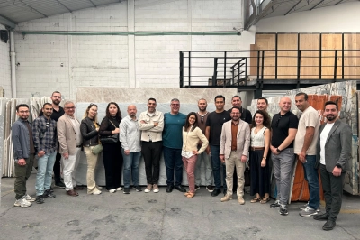 T&uuml;rk Doğal Taş İhracat&ccedil;ıları Meksika&rsquo;dan Yeni Ticari Bağlantılarla D&ouml;nd&uuml;