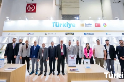 T&uuml;rk Doğal Taşı Xiamen&rsquo;de G&uuml;c&uuml;n&uuml; G&ouml;sterdi