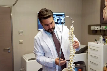 T&uuml;rk Doktor&rsquo;dan b&uuml;y&uuml;k başarı: Uluslararası "Hibbs" &ouml;d&uuml;l&uuml;ne aday oldu
