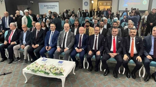 T&uuml;rk D&uuml;nyası Bilim &Ouml;d&uuml;lleri Bursa&rsquo;da sahiplerini buldu