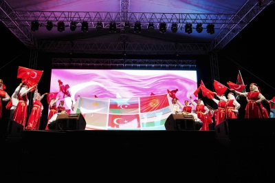 T&uuml;rk D&uuml;nyası Yeniden Ke&ccedil;i&ouml;ren&rsquo;de Buluşuyor