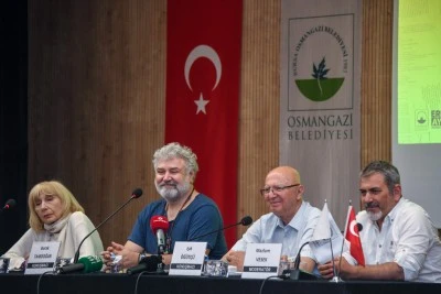 T&uuml;rk edebiyatının usta kalemi Osmangazi&rsquo;de anıldı