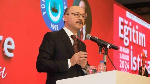 T&Uuml;RK Eğitim-Sen Başkanı Geylan: &ldquo;15 Ocak&rsquo;ta enflasyon farkı ile yetinmek istemiyoruz&rdquo;
