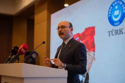 T&uuml;rk Eğitim Sen&rsquo;den milli eğitimin geleceği i&ccedil;in kritik &ouml;neriler
