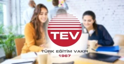 T&uuml;rk Eğitim Vakfı burs başvuruları başladı