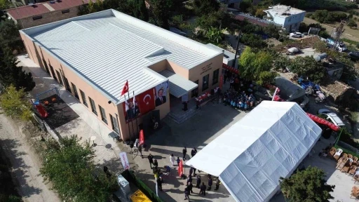 T&uuml;rk Eğitim Vakfı ve PwC T&uuml;rkiye&rsquo;den Hatay&rsquo;a eğitimde b&uuml;y&uuml;k destek: İki yeni okul a&ccedil;ıldı
