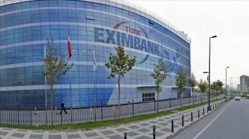 T&uuml;rk Eximbank'a 277 milyon dolarlık sendikasyon kaynağı