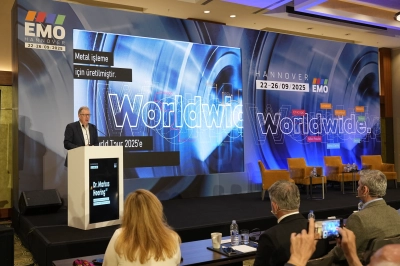 T&uuml;rk Firmaları EMO Hannover 2025&rsquo;te Sahne Alıyor