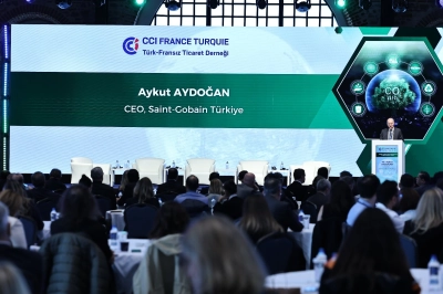 T&uuml;rk-Fransız Firmaları &lsquo;Yeşil Enerji Forumu&rsquo;da Bir Araya Geldi