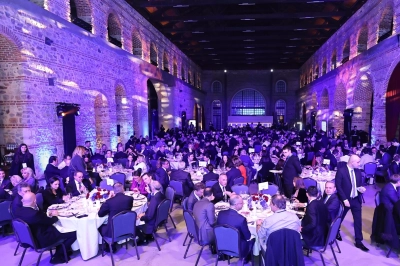 T&uuml;rk-Fransız Ticaret Odası&rsquo;nın 140. Yıl D&ouml;n&uuml;m&uuml;nde Ekonomi Oscarları Sahiplerini Buldu