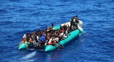 T&uuml;rk gemisi 142 g&ouml;&ccedil;meni kurtardı 
