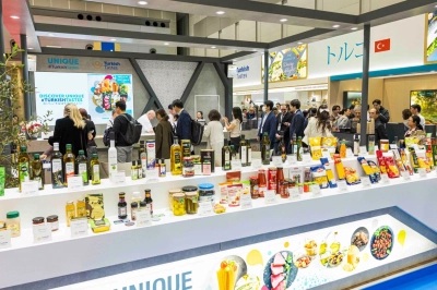 T&uuml;rk Gıda İhracat&ccedil;ıları Japonya Yolcusu