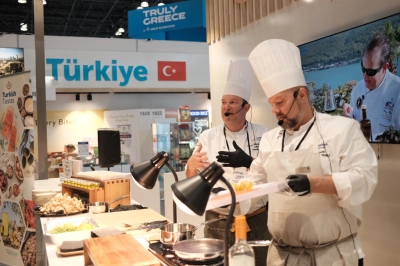 T&uuml;rk Gıda Sekt&ouml;r&uuml; ABD'de 5 Milyar Dolar İhracat Hedefi İ&ccedil;in Atağını S&uuml;rd&uuml;r&uuml;yor