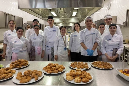 T&uuml;rk gıda &uuml;r&uuml;nleri Amerikalı şeflerin men&uuml;lerinde yerini aldı
