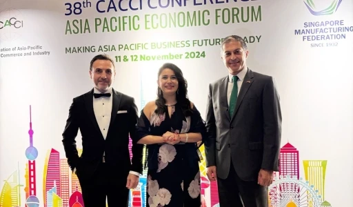 T&uuml;rk girişimci, Asya-Pasifik B&ouml;lgesi&rsquo;nde en başarılı kadın girişimci se&ccedil;ildi
