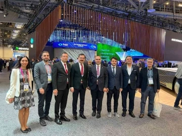 T&uuml;rk girişimler CES 2023 Fuarı ile d&uuml;nya sahnesinde
