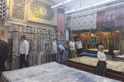 T&uuml;rk Halı Sekt&ouml;r&uuml; Malezya&rsquo;da Yeni İş Birlikleri İ&ccedil;in Harekete Ge&ccedil;ti