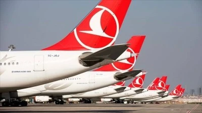 T&uuml;rk Hava Yolları Avrupa'nın ardından Asya'da da b&uuml;y&uuml;yor
