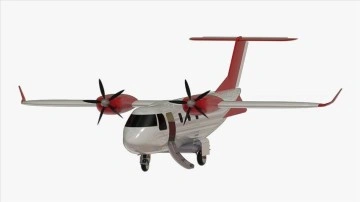 T&uuml;rk havacılık şirketinden b&ouml;lgesel yolcu u&ccedil;ağı projesi